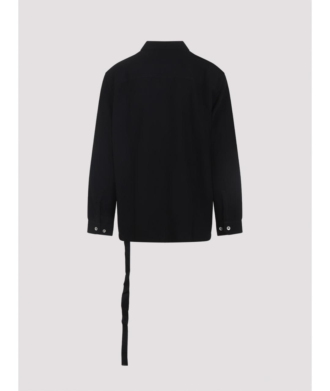 RICK OWENS Кэжуал рубашка, фото 2