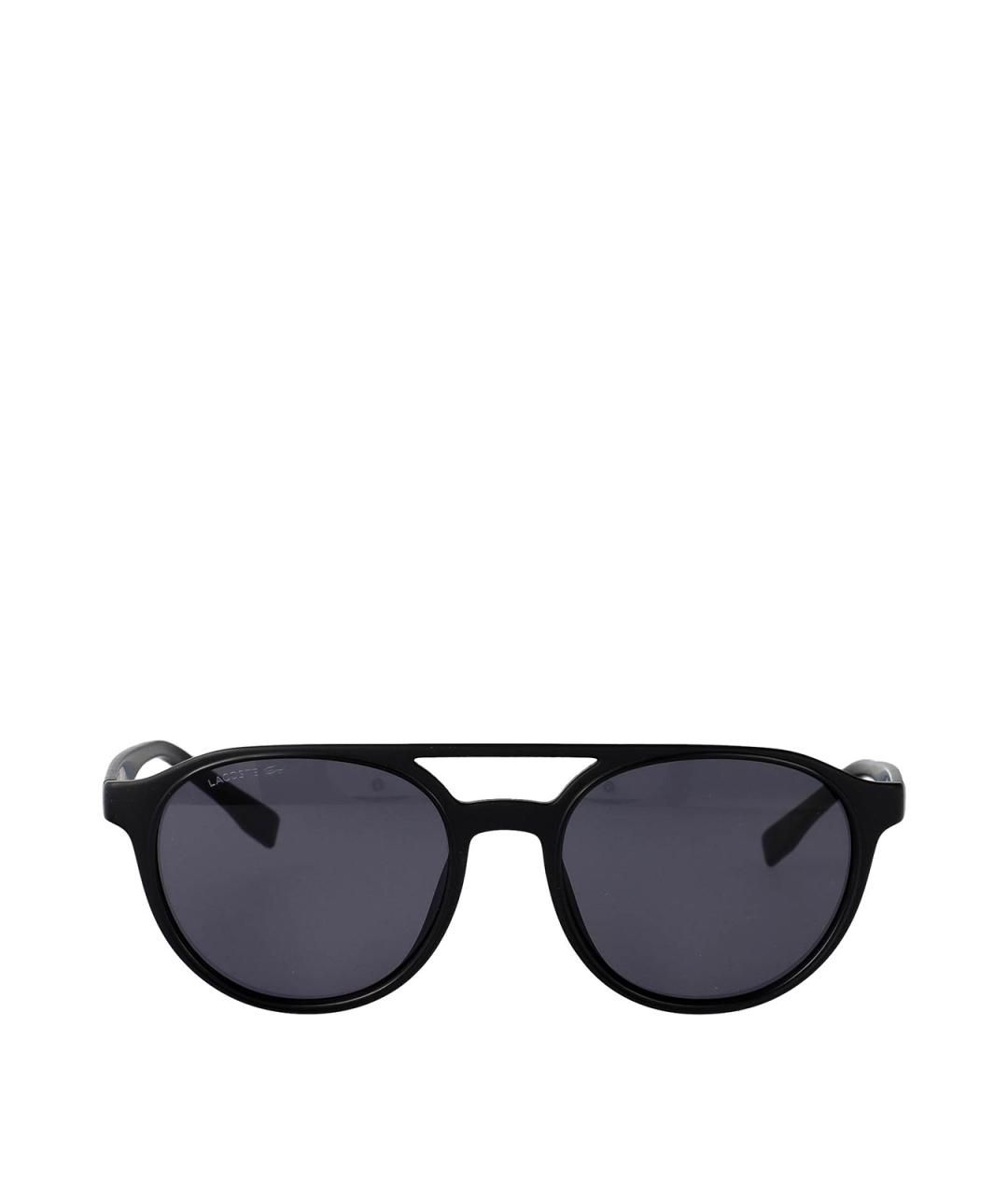 LACOSTE Черные солнцезащитные очки, фото 1