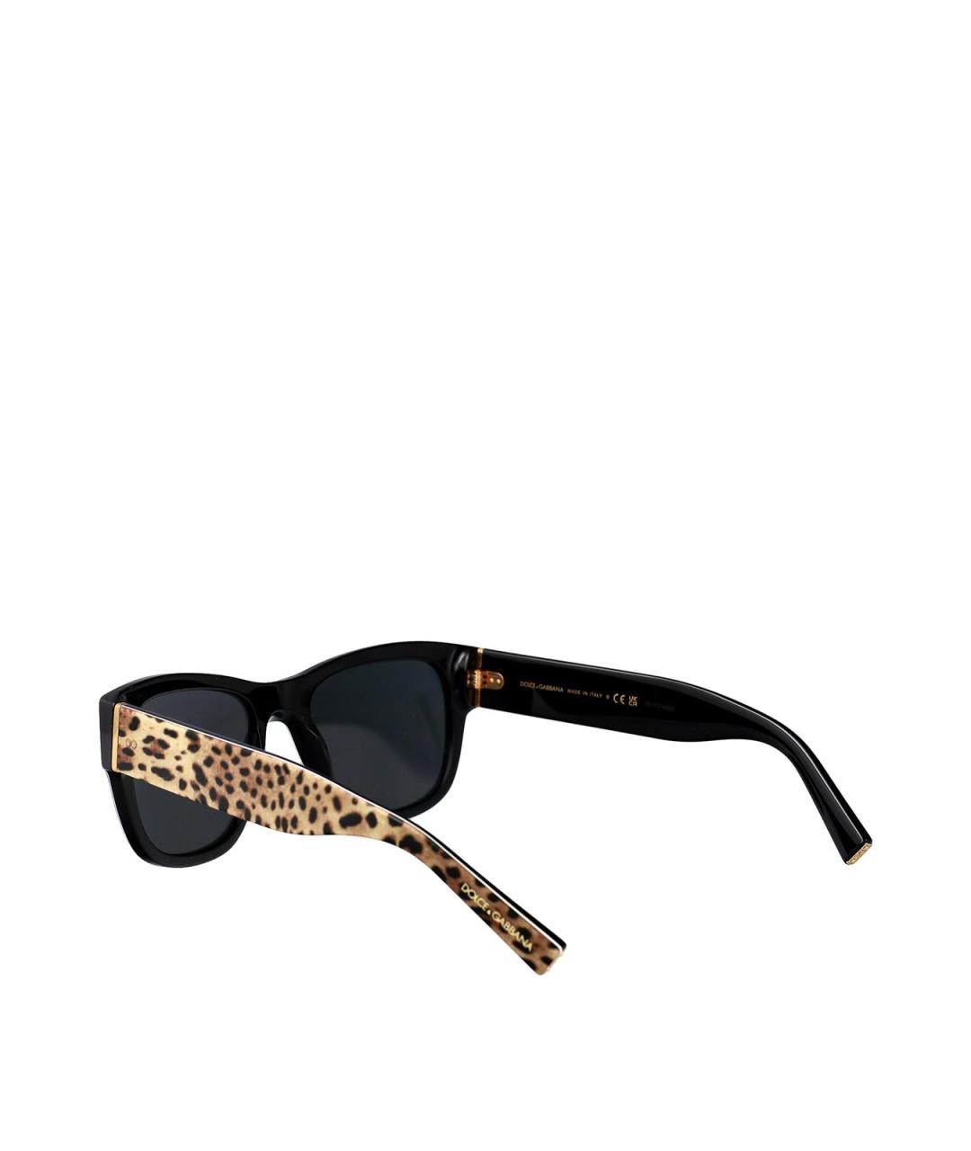 DOLCE&GABBANA Мульти солнцезащитные очки, фото 4