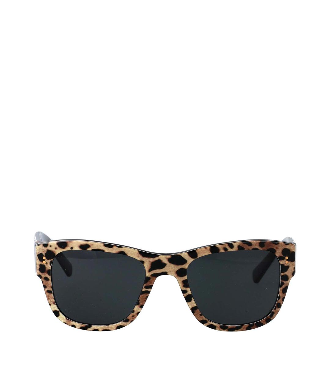 DOLCE&GABBANA Мульти солнцезащитные очки, фото 1