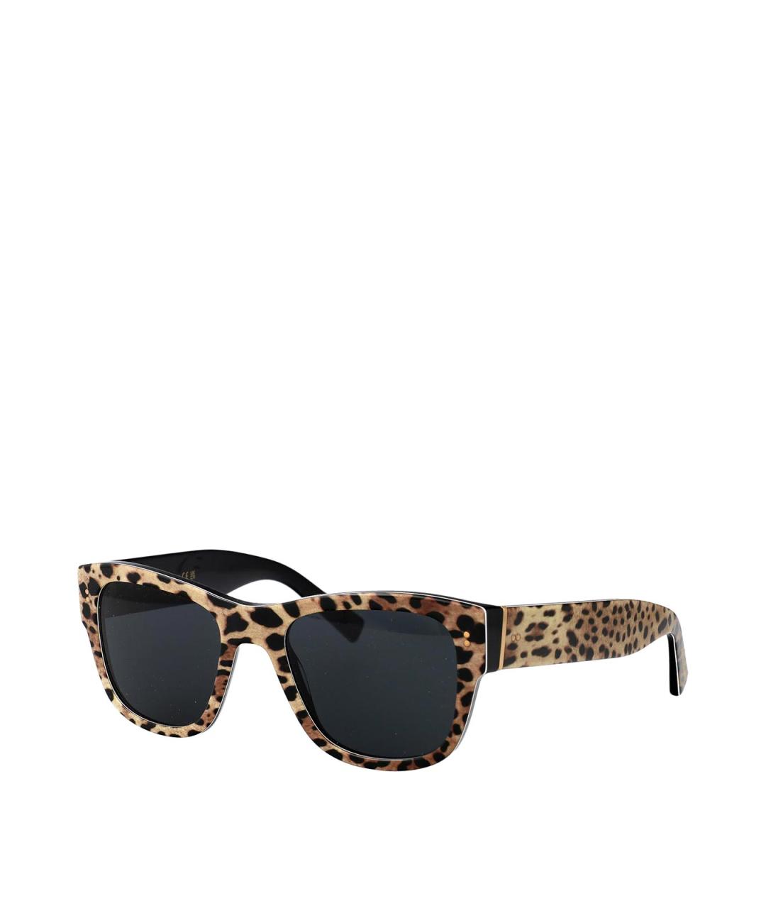 DOLCE&GABBANA Мульти солнцезащитные очки, фото 2
