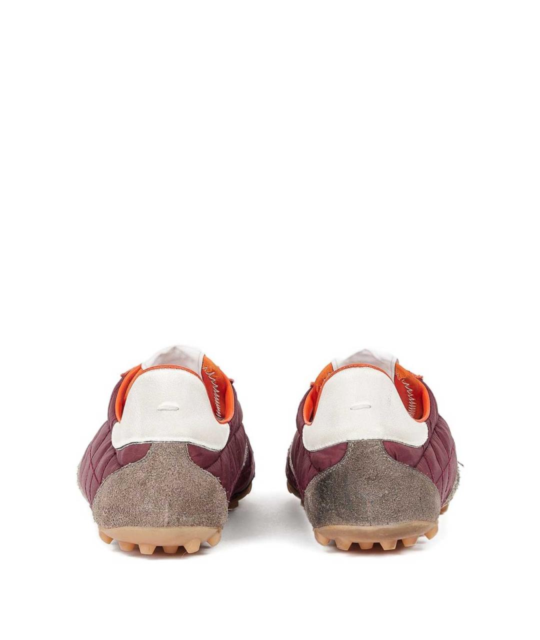MAISON MARGIELA Серые резиновые кроссовки, фото 3