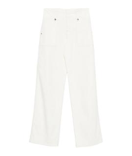 ERMANNO SCERVINO Джинсы клеш