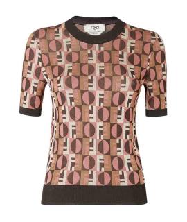 FENDI Футболка