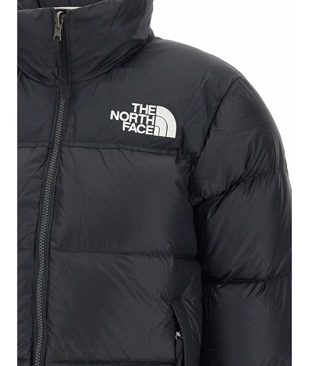 THE NORTH FACE Черная куртка, фото 3