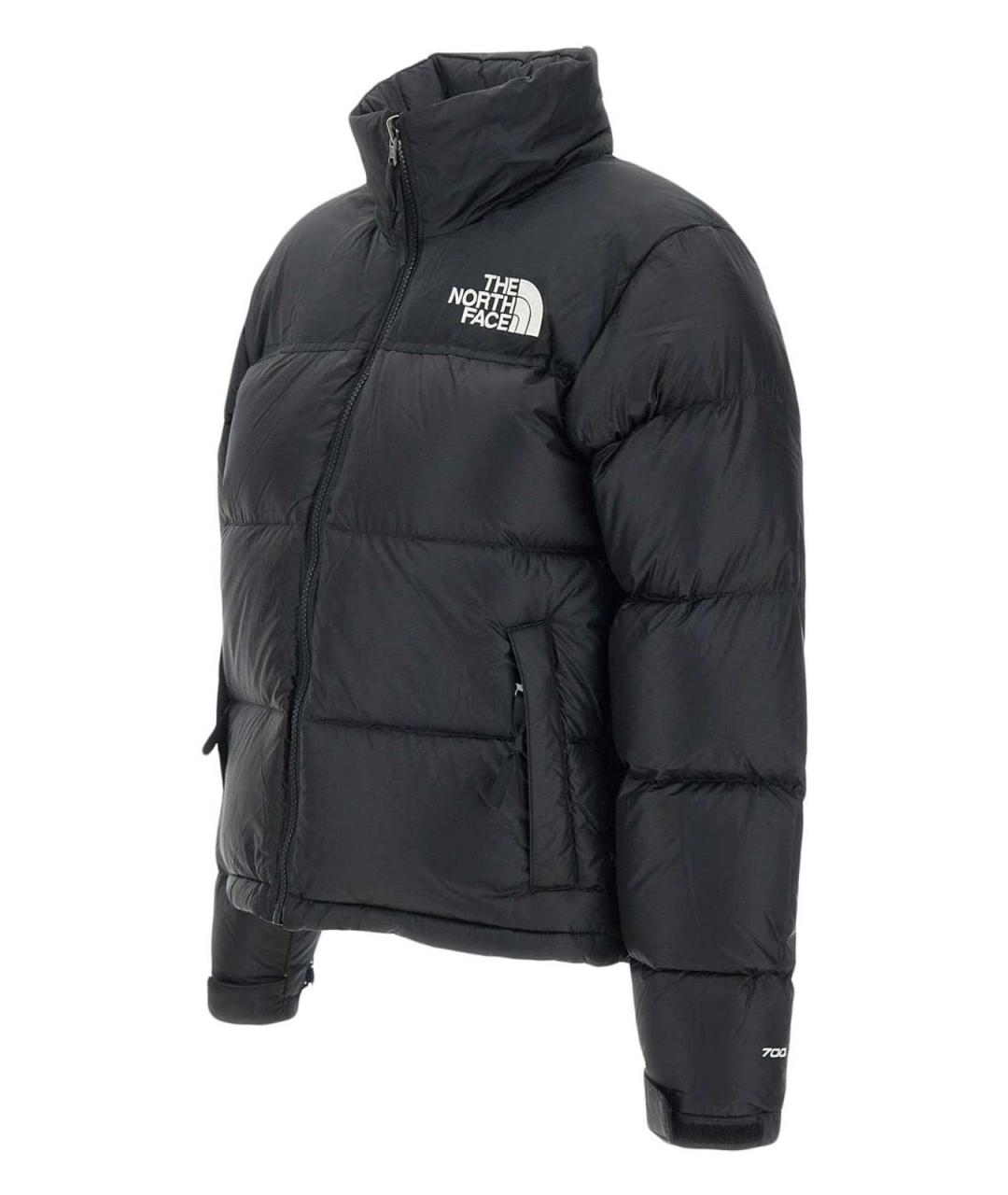 THE NORTH FACE Черная куртка, фото 4