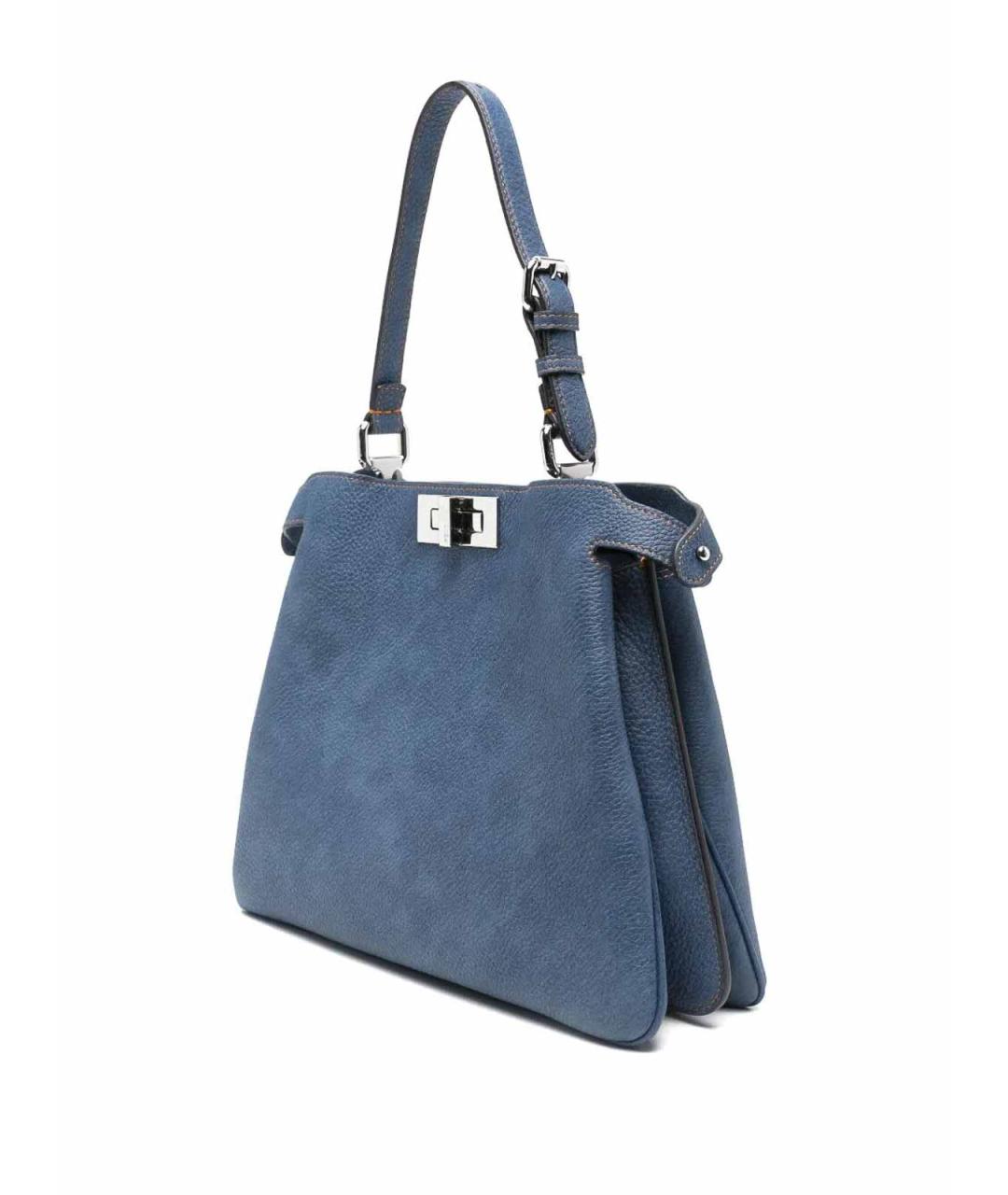 FENDI Мульти кожаная сумка через плечо, фото 3