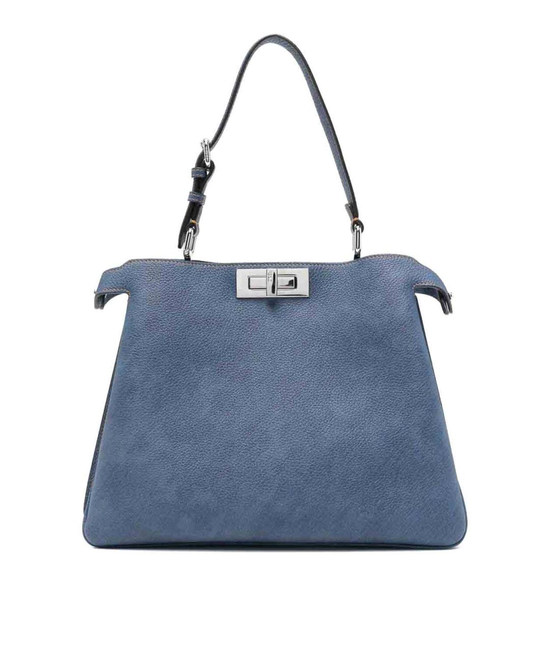 FENDI Мульти кожаная сумка через плечо, фото 1