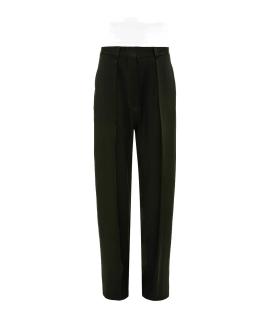 VICTORIA BECKHAM Брюки широкие