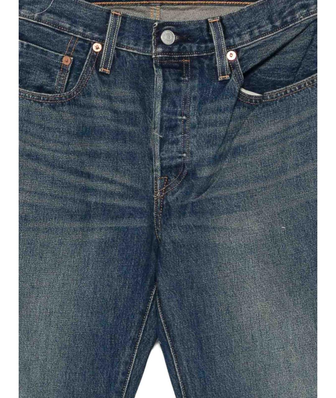 LEVI'S Синие джинсы клеш, фото 3