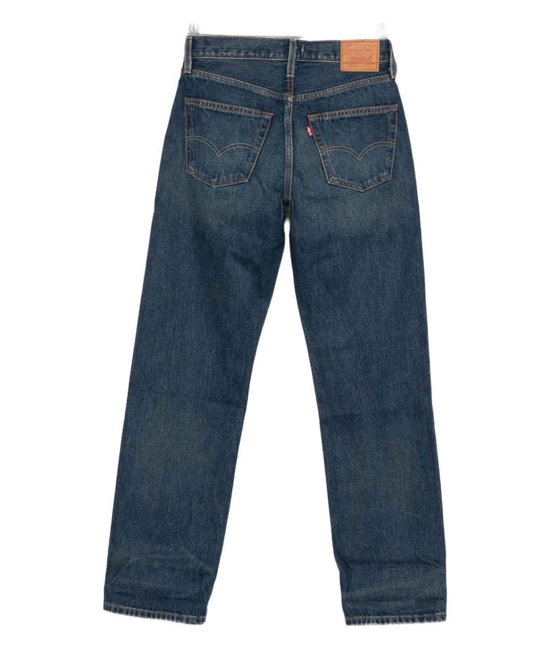 LEVI'S Синие джинсы клеш, фото 2