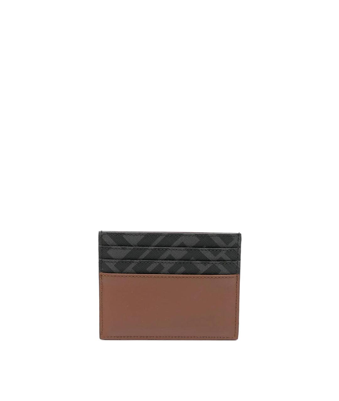 FENDI Мульти кожаный кардхолдер, фото 2
