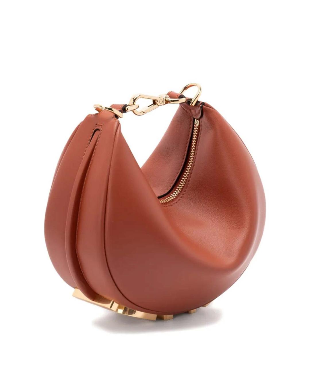 FENDI Мульти кожаная сумка через плечо, фото 2