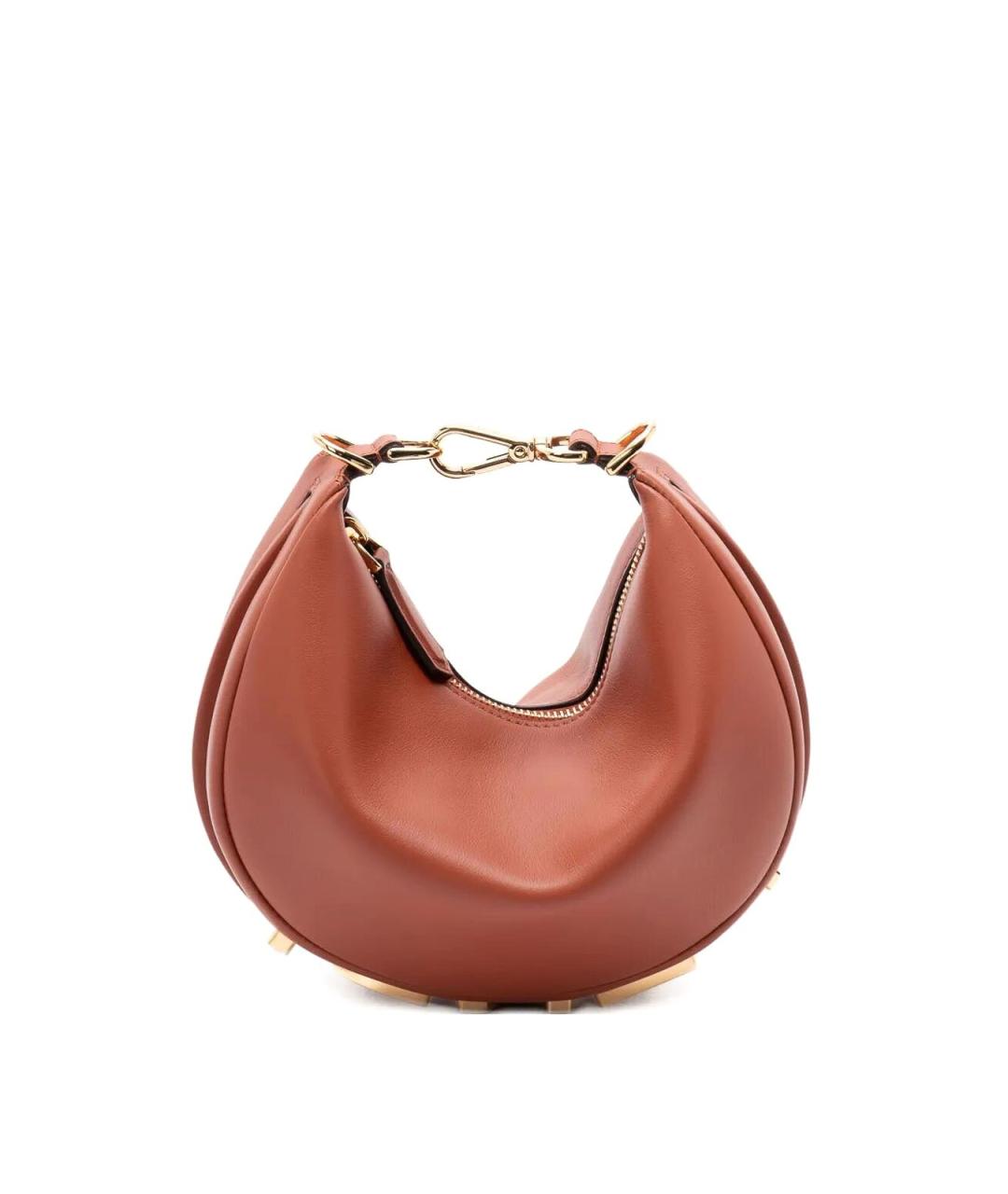 FENDI Мульти кожаная сумка через плечо, фото 1