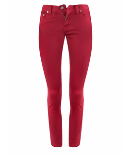 

Джинсы слим SAINT LAURENT