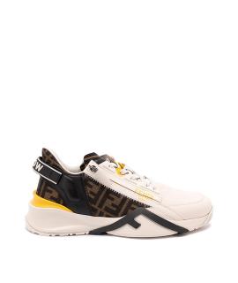 FENDI Низкие кроссовки / кеды