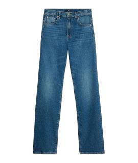 7 FOR ALL MANKIND Прямые джинсы