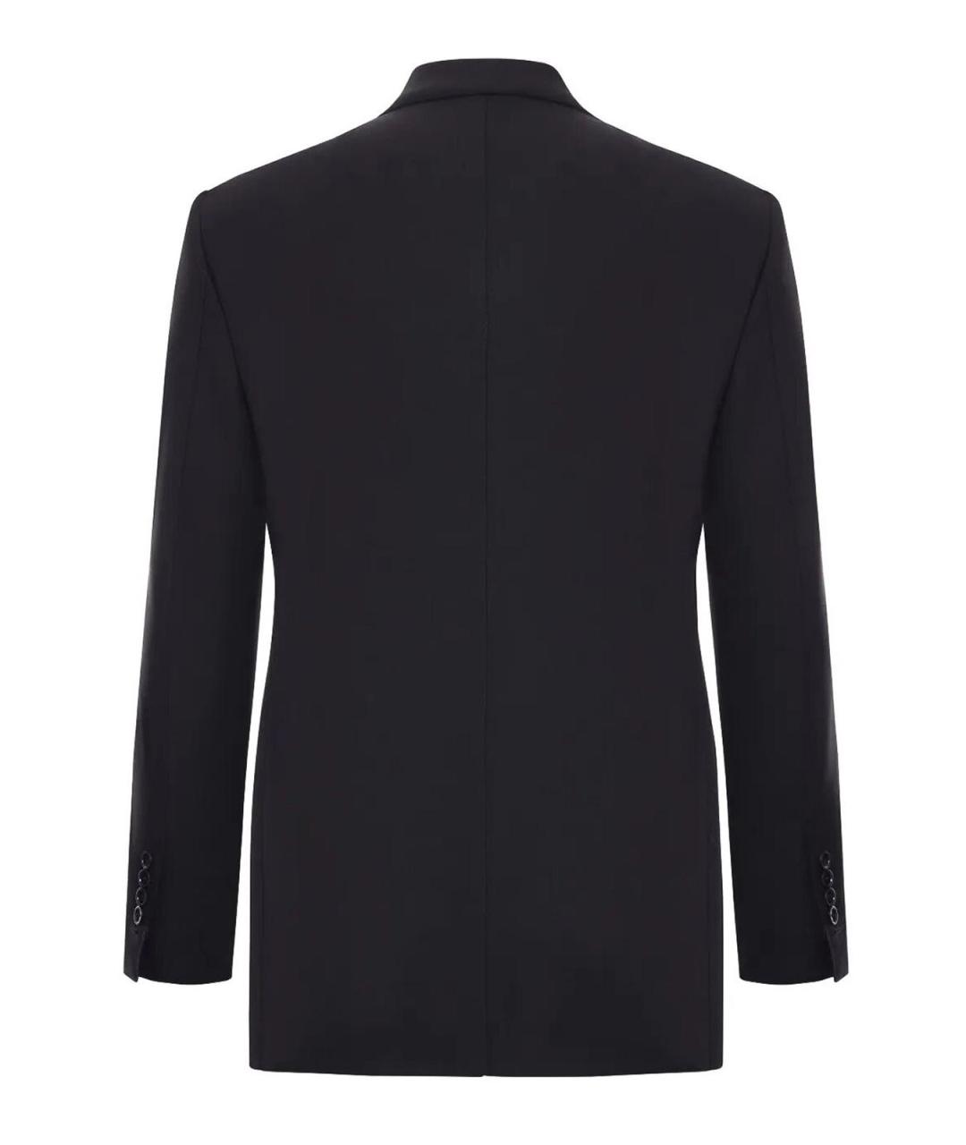 TOM FORD Черная шерстяная куртка, фото 2