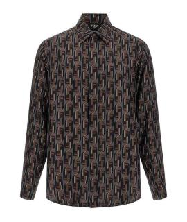 FENDI Кэжуал рубашка
