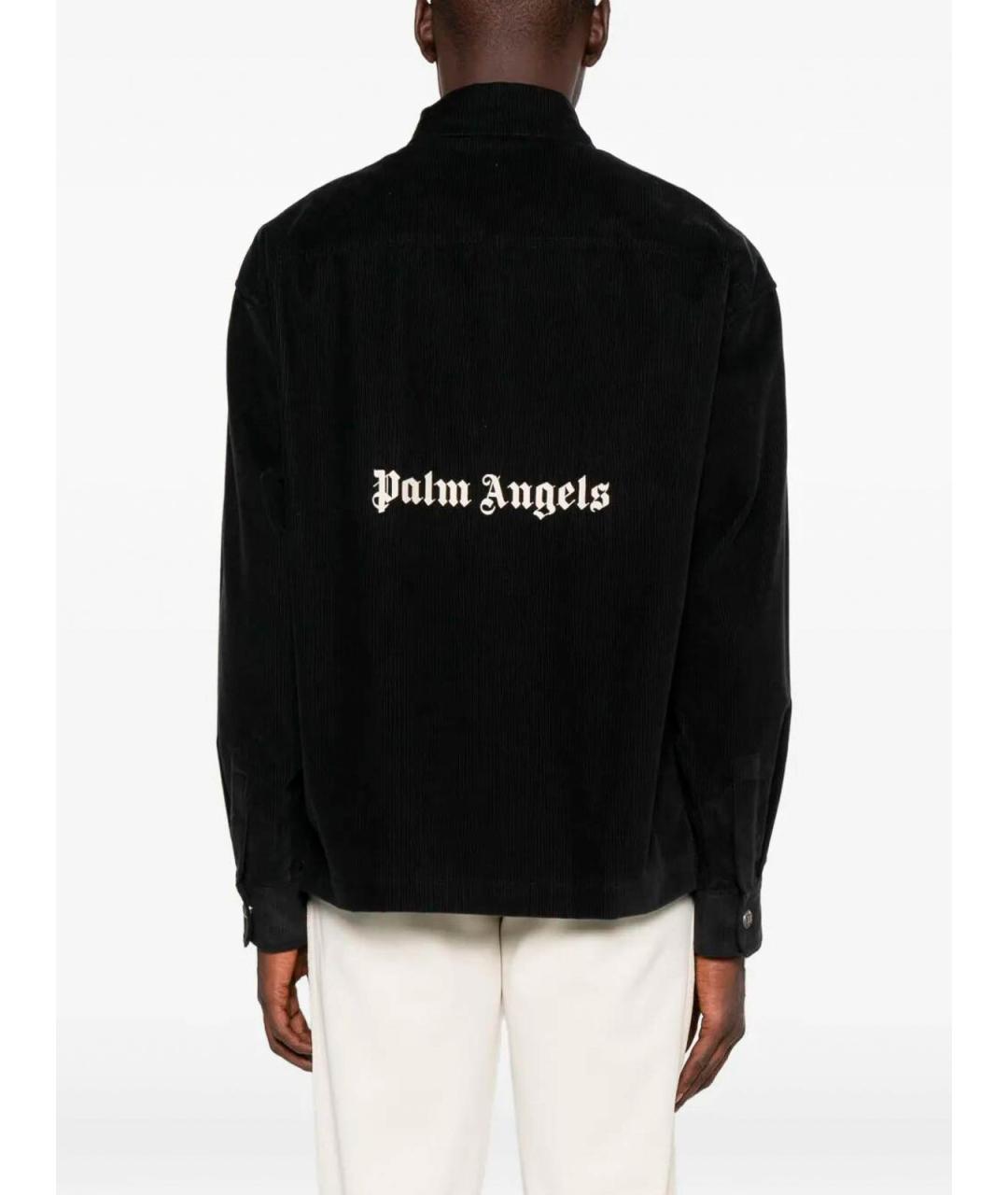 PALM ANGELS Хлопковый пиджак, фото 3