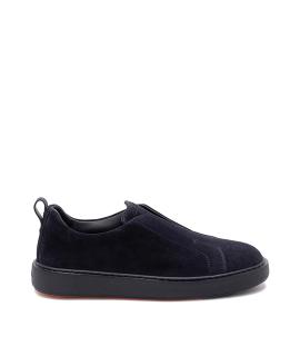SANTONI Низкие кроссовки / кеды