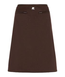 COURREGES Юбка миди