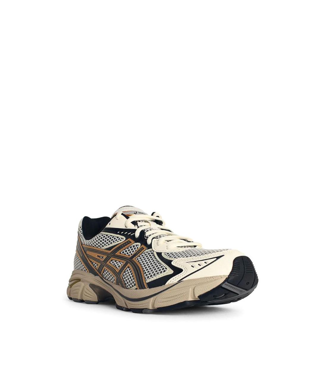 ASICS Бежевые низкие кроссовки / кеды, фото 2