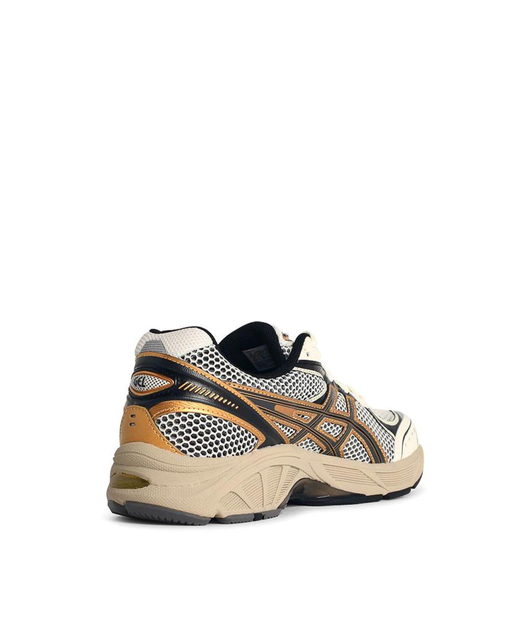 ASICS Бежевые низкие кроссовки / кеды, фото 3