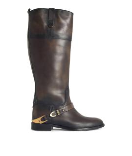 GOLDEN GOOSE DELUXE BRAND Сапоги