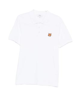 MAISON KITSUNE Поло с коротким рукавом