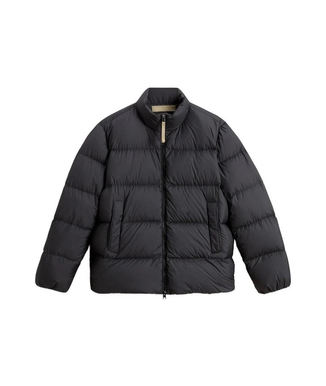 WOOLRICH Серая куртка, фото 1