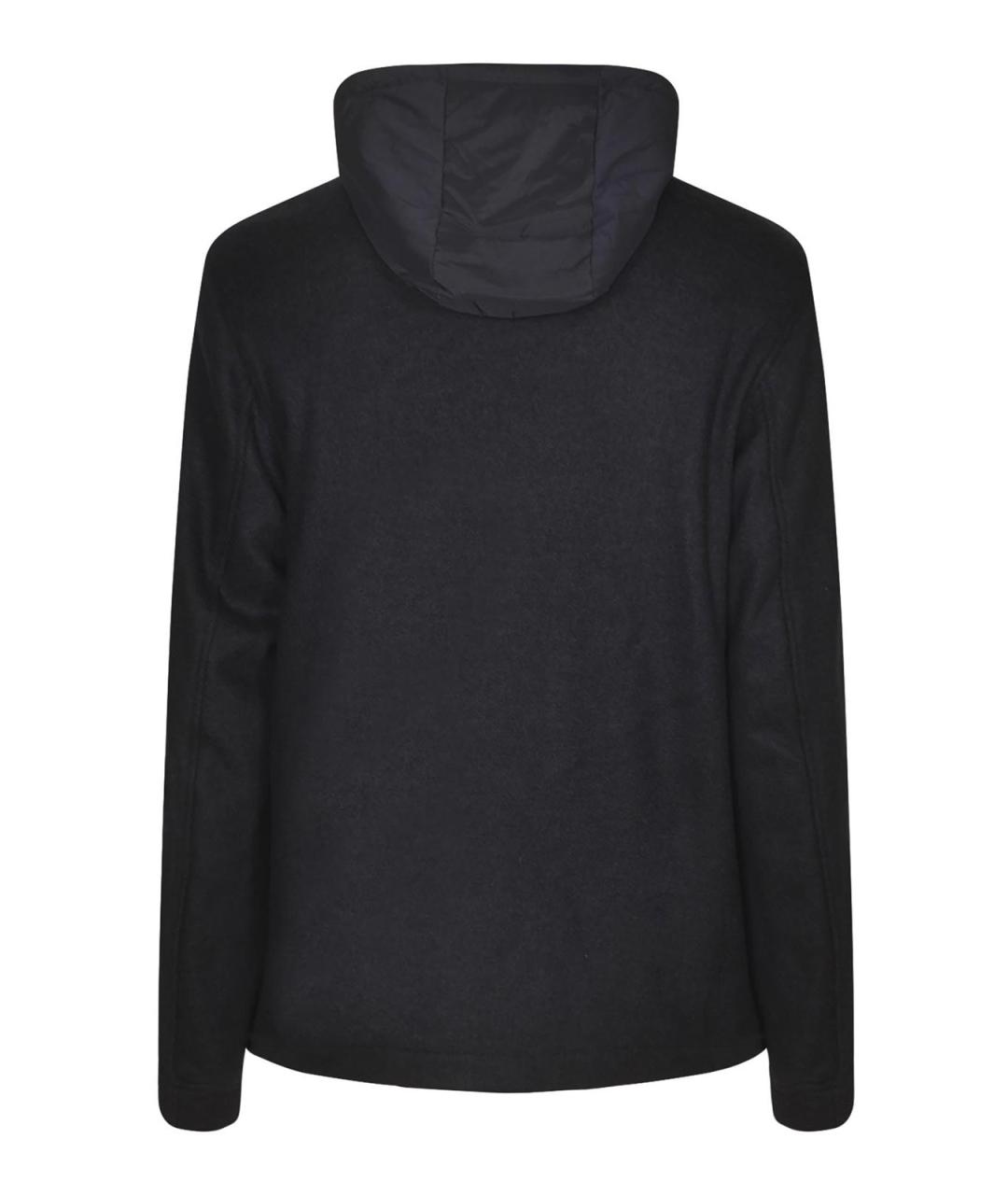 WOOLRICH Синее пальто, фото 2