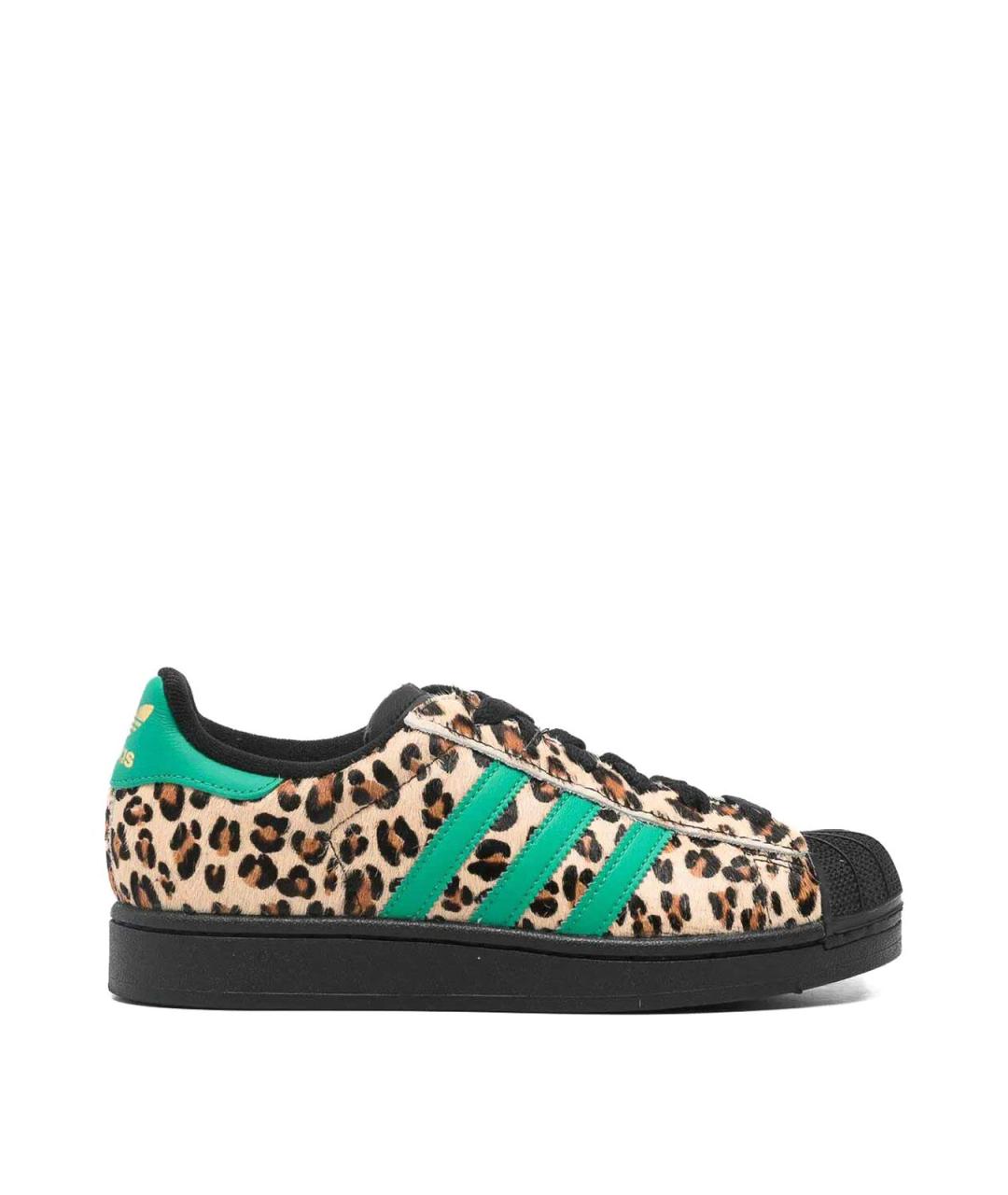 ADIDAS Кожаные кроссовки, фото 1
