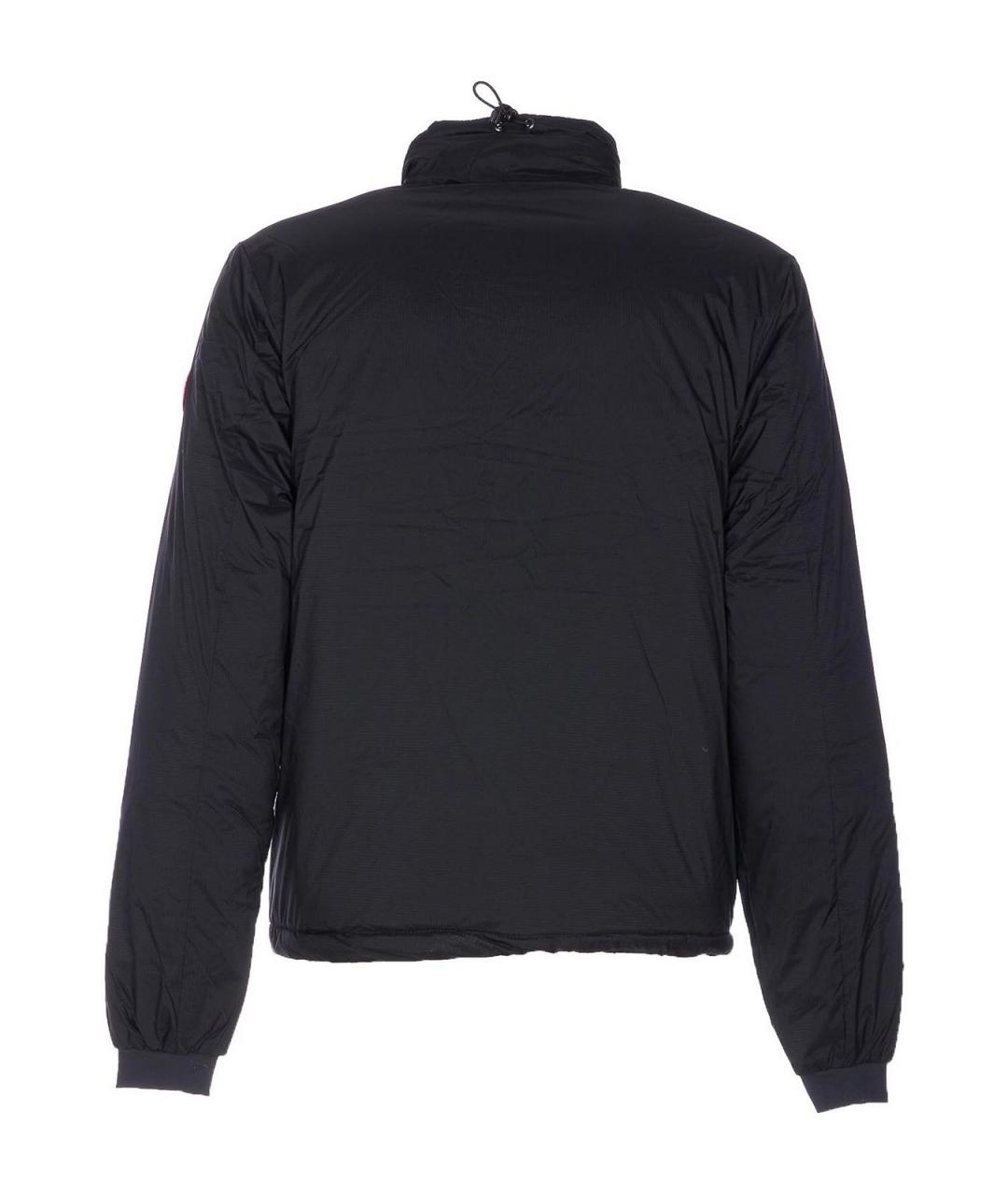 CANADA GOOSE Черная куртка, фото 2