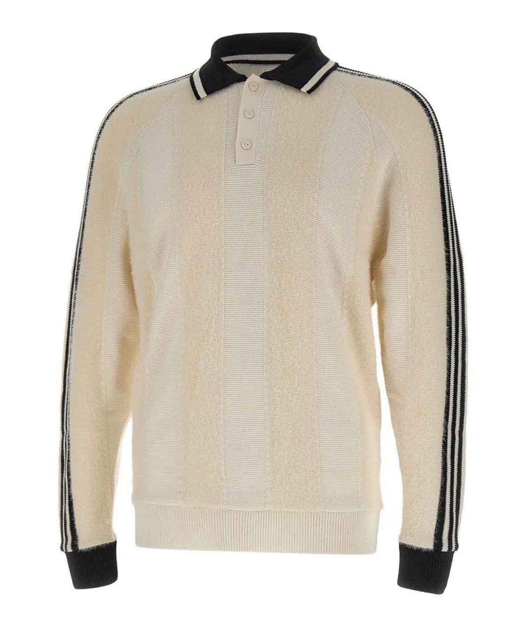 ADIDAS Мульти полиэстеровая куртка, фото 1