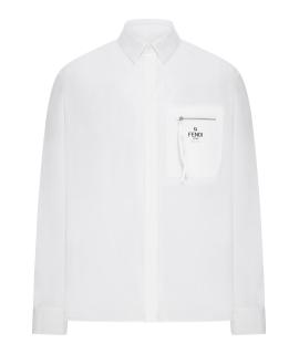 FENDI Классическая рубашка