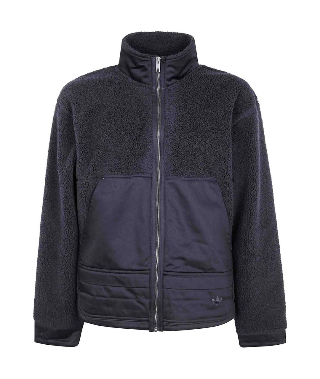 ADIDAS Полиэстеровая куртка, фото 1