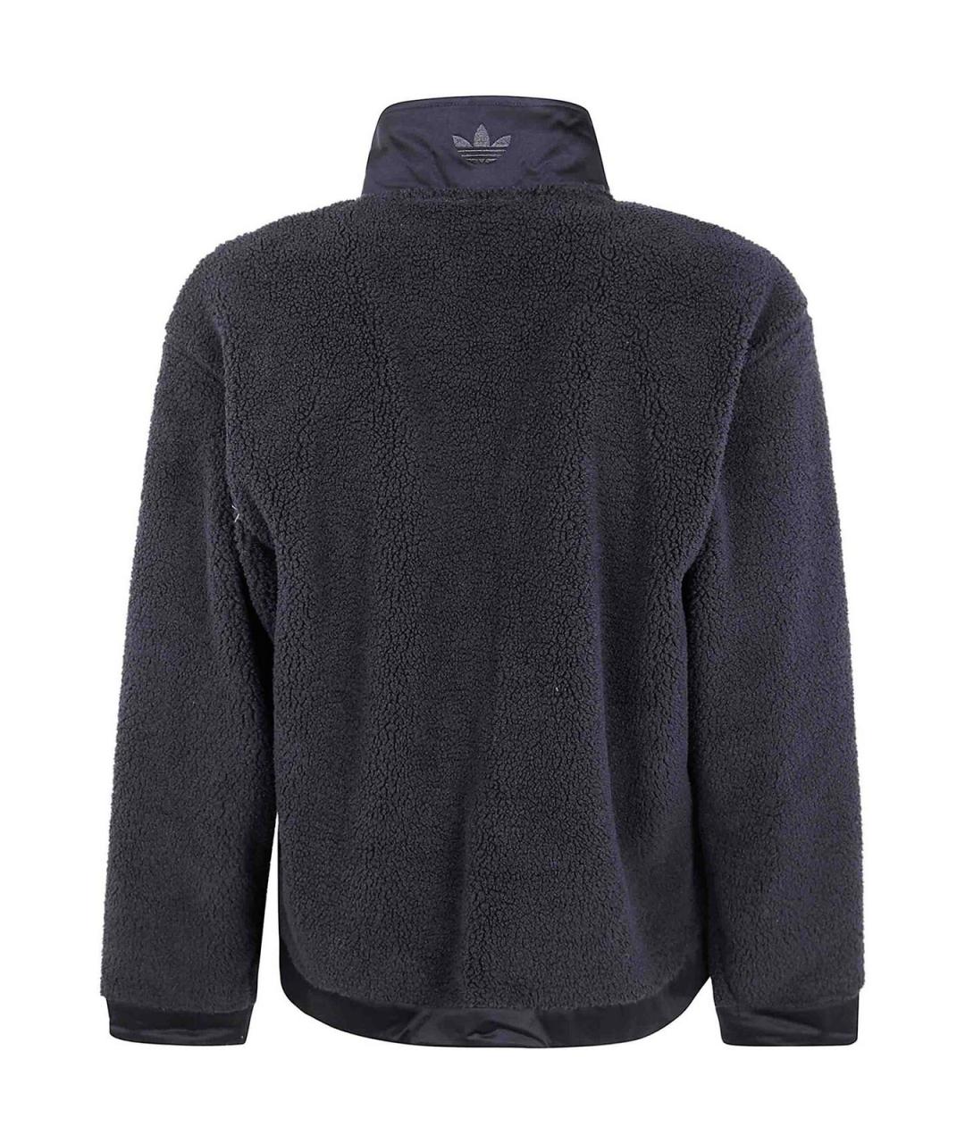 ADIDAS Полиэстеровая куртка, фото 2