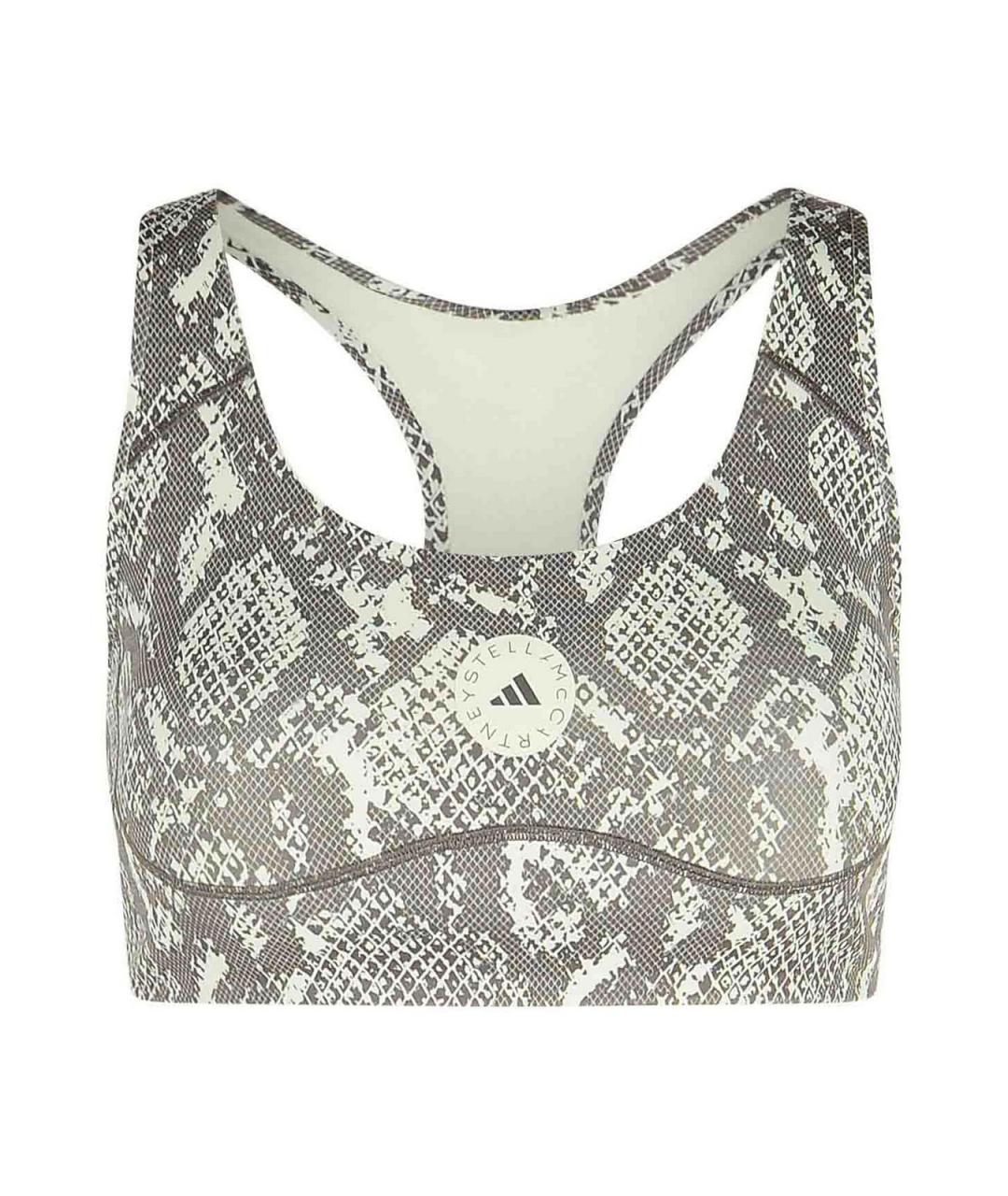 ADIDAS BY STELLA MCCARTNEY Мульти полиэстеровая майка, фото 1