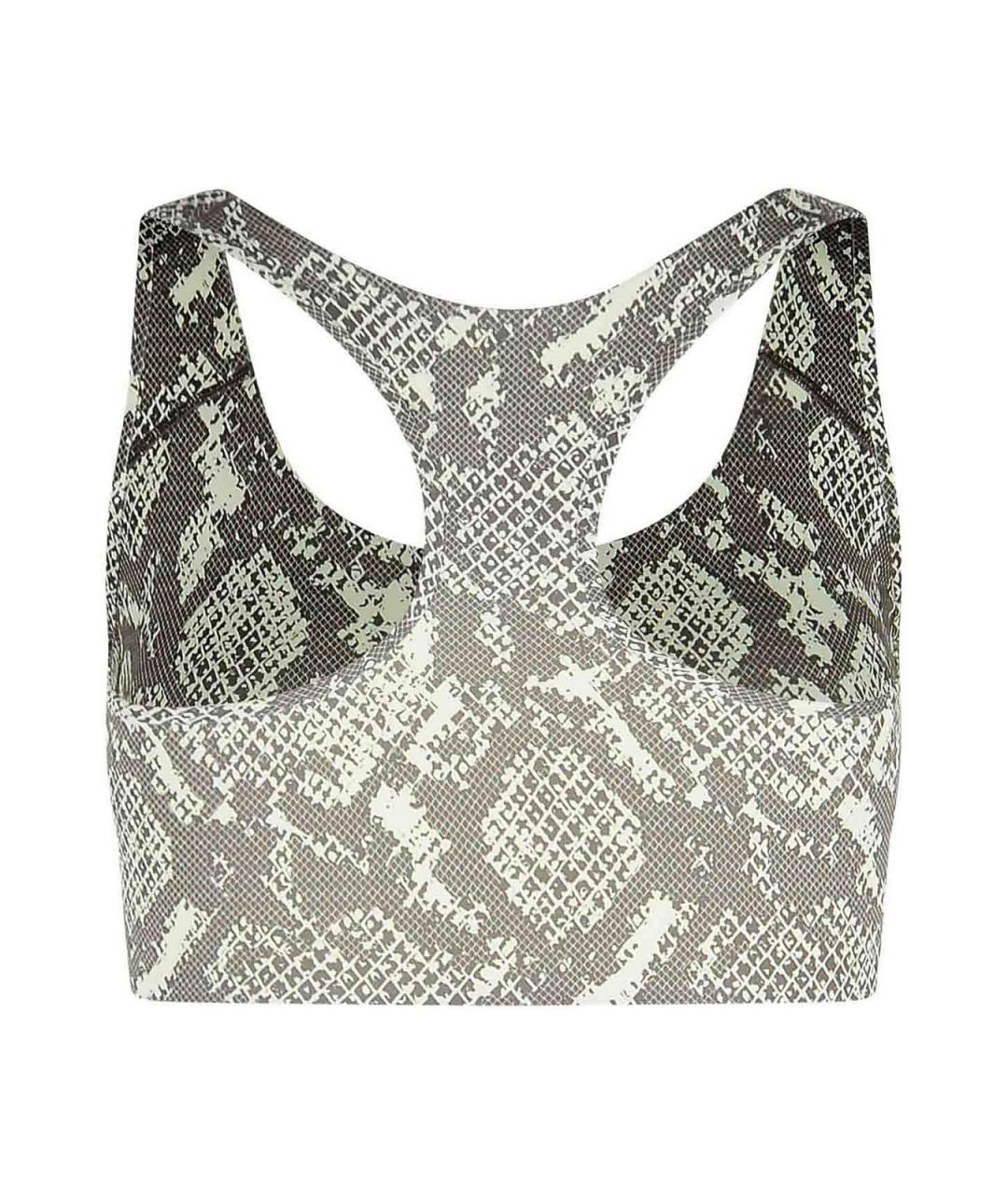 ADIDAS BY STELLA MCCARTNEY Мульти полиэстеровая майка, фото 2