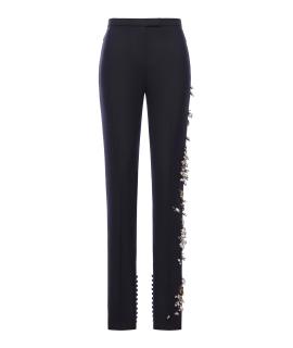 DRIES VAN NOTEN Брюки широкие