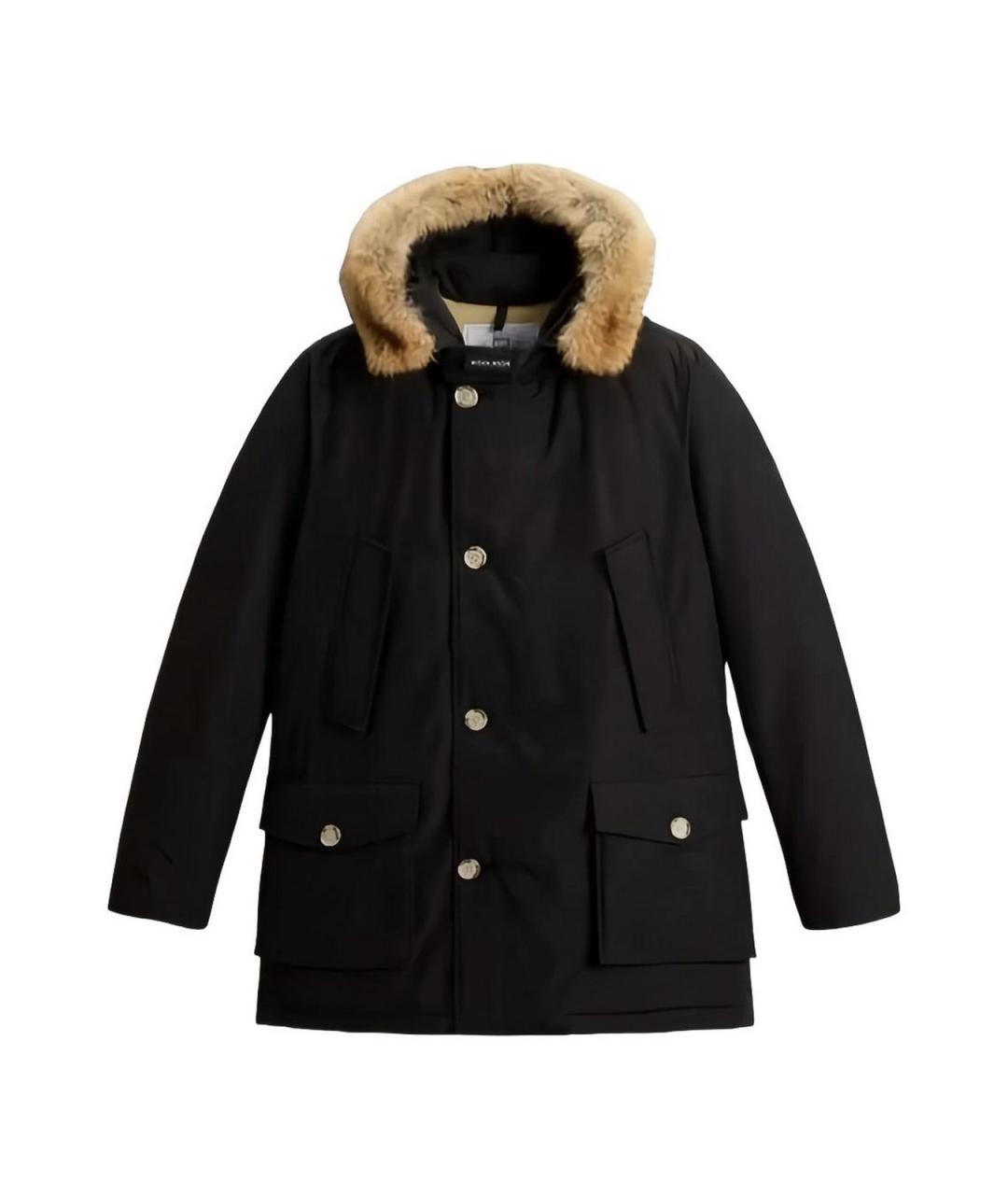 WOOLRICH Полиэстеровое пальто, фото 1