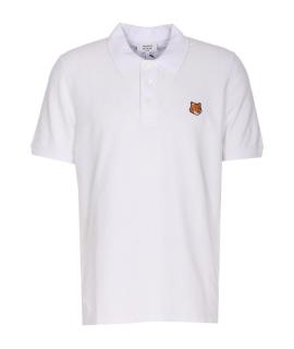 MAISON KITSUNE Поло с коротким рукавом