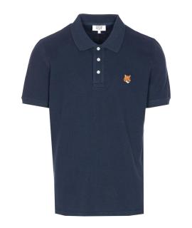 MAISON KITSUNE Поло с коротким рукавом