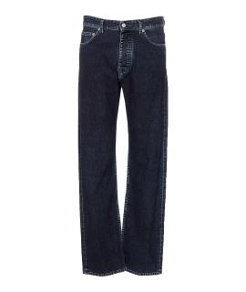 MM6 MAISON MARGIELA Прямые джинсы