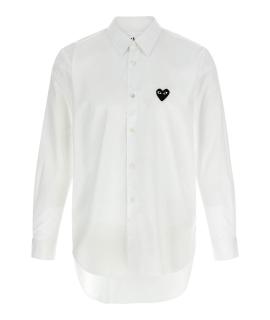 COMME DES GARÇONS PLAY Классическая рубашка