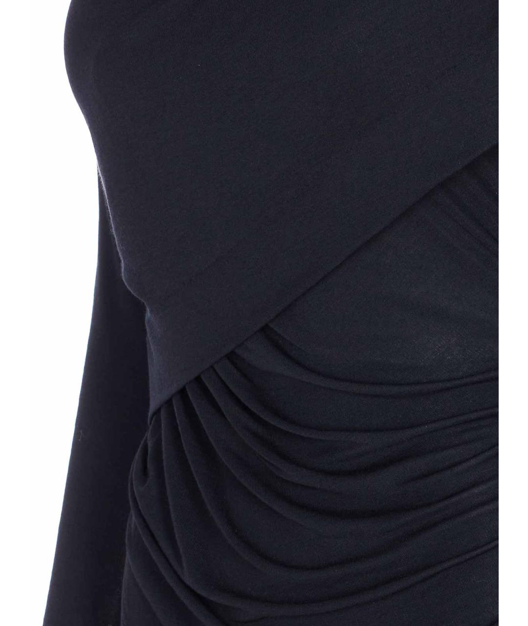 ISABEL MARANT Черное повседневное платье, фото 3