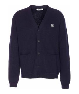 MAISON KITSUNE Кардиган