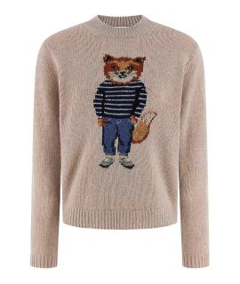 MAISON KITSUNE Джемпер / свитер