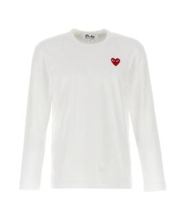 COMME DES GARÇONS PLAY Лонгслив